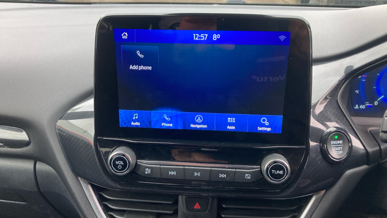 Ford Puma 1.0 EcoBoost Hybrid mHEV 155 ST-Line 5dr Petrol Hatchback